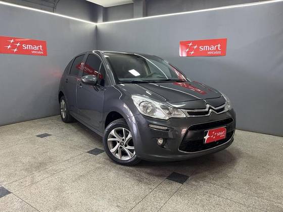 CITROËN C3 1.2 TENDANCE 12V FLEX 4P MANUAL CITROËN C3 1.2 TENDANCE 12V FLEX 4P MANUAL